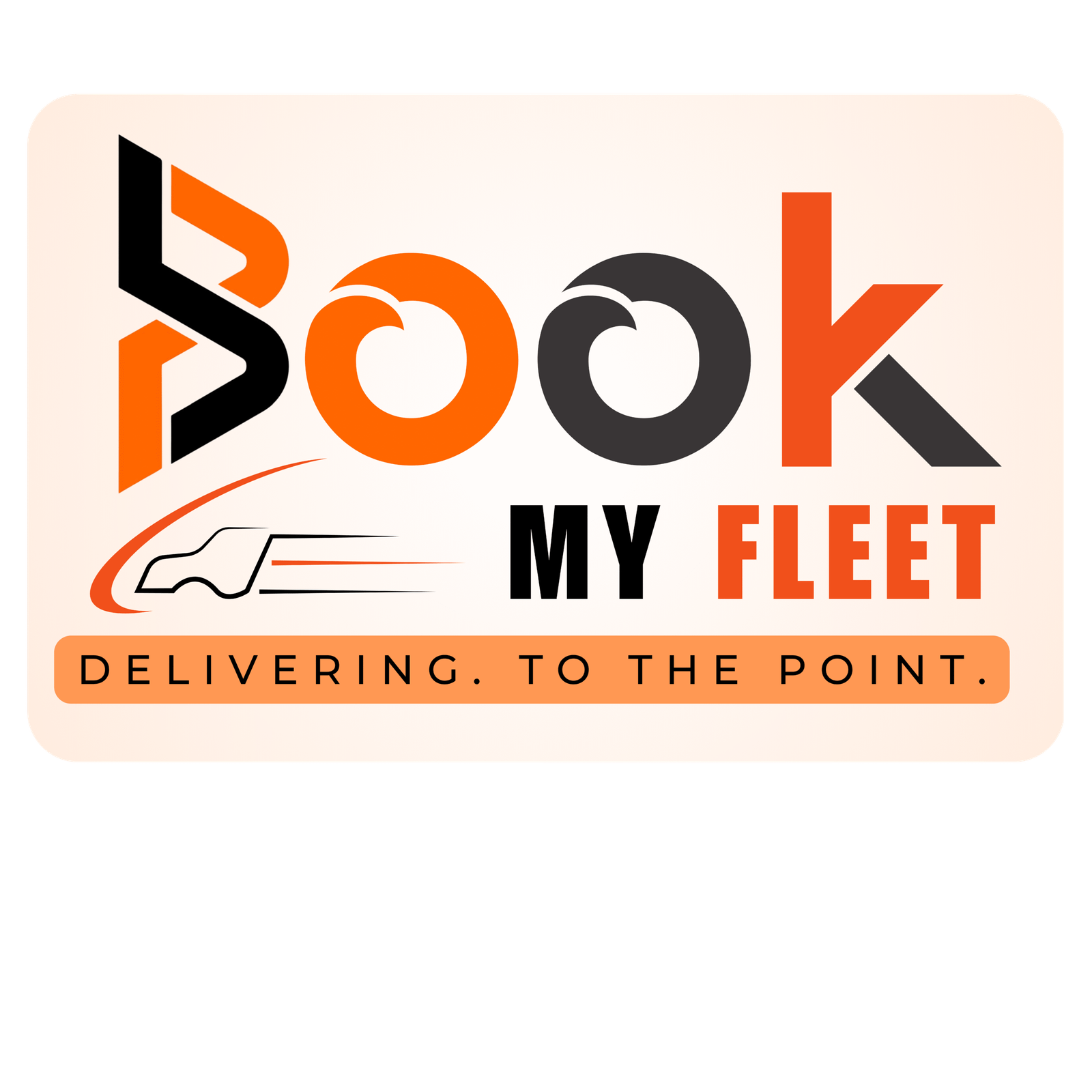 Book My Fleet Logo